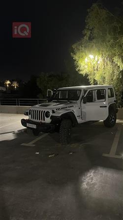 جیپ رانگلەر